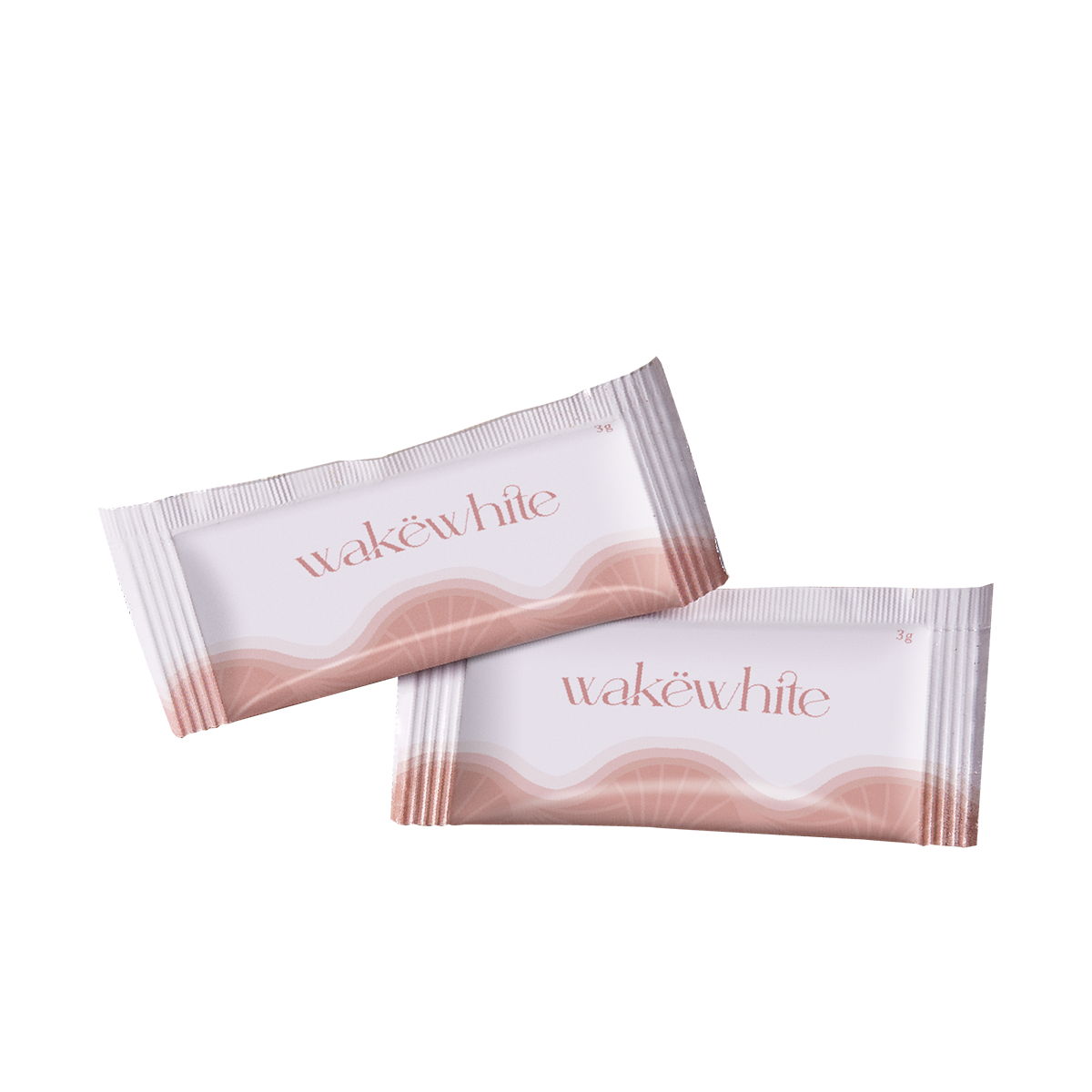 WakeWhite Sachets